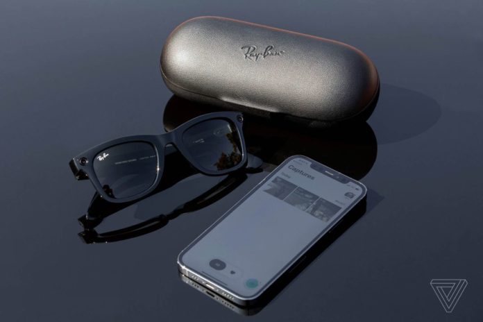 RayBan Facebook