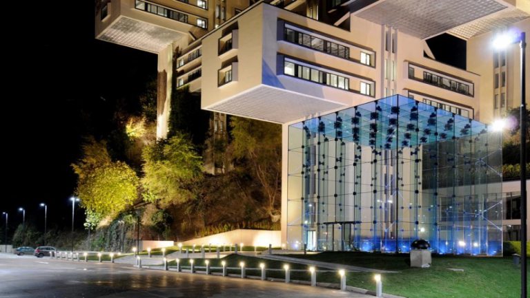 Lion Finance Group PLC